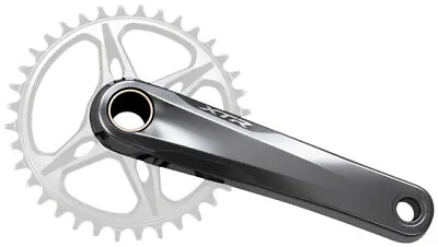 Shimano XTR FC-M9125-1 Crankset - 170mm 12-Speed 1x Direct Mount Hollowtech • $479.99