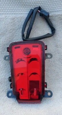 $220 • Buy HARLEY V ROD V-ROD VRSC VRSCDX 12- Night Rod SPECIAL OEM TAIL LIGHT 678000054