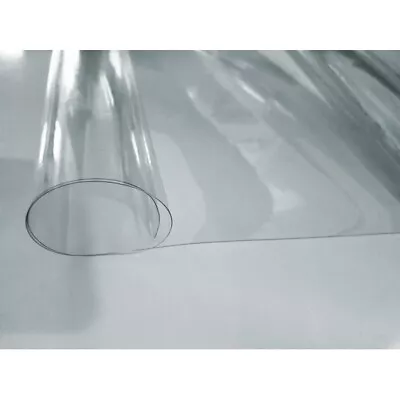 Farm Plastic Supply - Clear Vinyl Sheeting - 20 Mil 4.5' Wide • $374.99