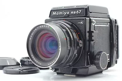 [Near MINT] Mamiya RB67 Pro C Film Camera Sekor C 65mm F/4.5 Lens 120 From JAPAN • $469.99