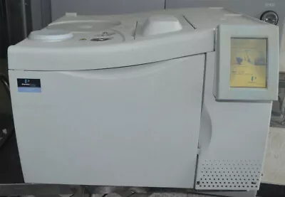 PerKinElmer Clarus 500 Gas Chromatograph & VARIAN 4000MS [#A104] • $3490