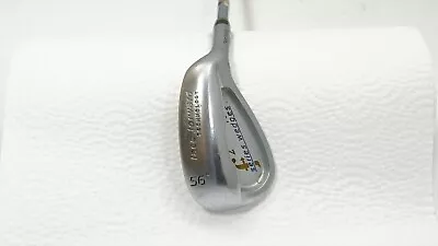 F2 Series F2 Wedge 56° Wedge Stl 700364 Good WR34 • $29.99