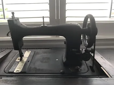 Antique Minnesota Sewing Machine • $300