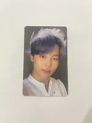 Bts Jimin Map Of The Soul 7  Version 2 Photocard • $30