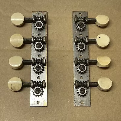 Vintage Early 1900's Mandolin Tuners • $40