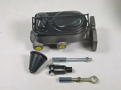 Mopar Bendix Style 1966-1970 Manual Disc Drum Brake Master Cylinder Kit  • $86.68