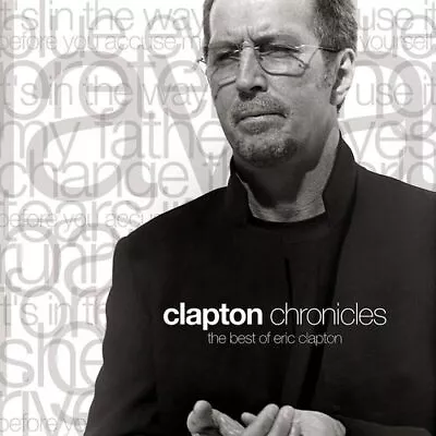 Eric Clapton : Chronicles: The Best Of Eric Clapton CD (1999) • $5.47