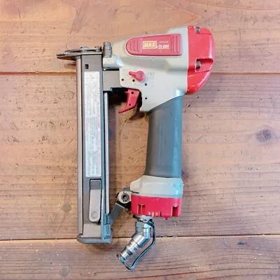 MAX Normal Pressure Finish Nailer TA-225/SF25MO Used Working From Japan F/S • $196.24