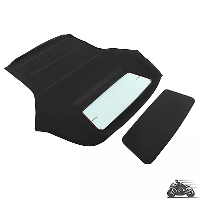 For BMW 3-Series E46 330ci M3 2000-06 Convertible Soft Top & Heated Glass Window • $289