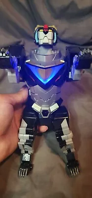 2017 Playmates Voltron Legendary Defender DreamWork Netflix Legendary Black Lion • $14