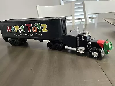 Maximum Overdrive Happy Toyz Truck 1:32  Scale • $240