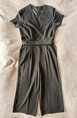 Miss Selfridge Jumpsuit Size 12 • £2.99