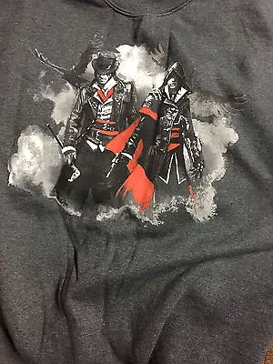 $25 • Buy Exclusive Assassin's Creed Syndicate - Crew Sweatshirt (Loot Crate)