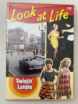 Look At Life: Swingin' London DVD (2010) • £5