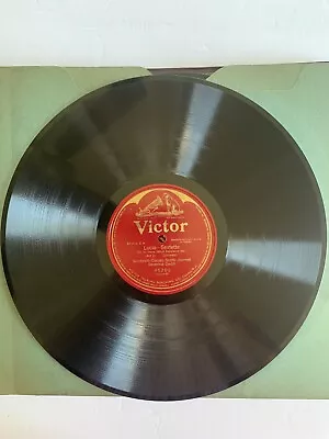 Collection 5/12” 5/10” VICTROLA/ VICTOR/ DECCA-78 RPM Records 6-1 Side-4-2 Side • $98.50