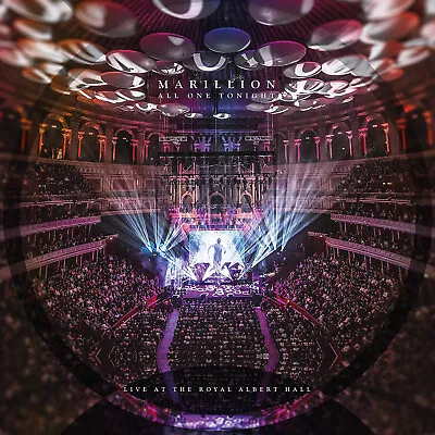 Marillion: All One Tonight - Live At The Royal Albert Hall [E] DVD • £9.99