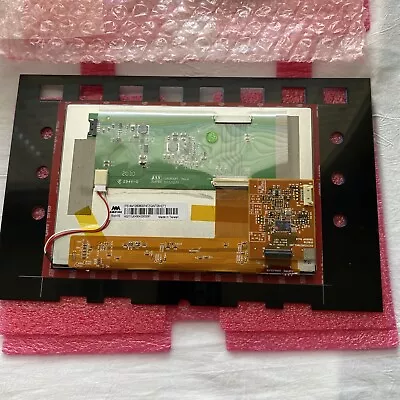 7” LCD Touch Screen Display AM1280800P4TZQWT05H • $75