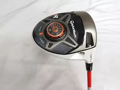 Used RH TaylorMade R1 Adjustable Driver Proforce V2 HL Shaft Stiff 6F4 Flex • $60