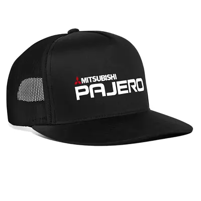 Mitsubishi Pajero Trucker Hat Cap Adjustable • $26.89