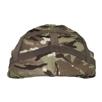 British Ex Army Mtp Helmet Cover Airsoft Paintball Fancy Dress  • £4.49