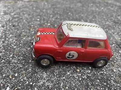 £2.20 • Buy Scalextrix Rally Mini Cooper C7 1960’s.