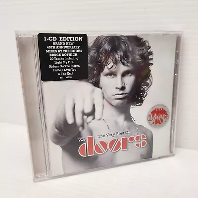 The Very Best Of The Doors - CD • $7.99