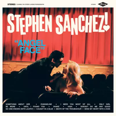 Stephen Sanchez Angel Face (CD) Album • $17.78