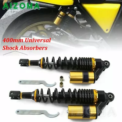 Motorcycle Rear Air Shock Absorber For Honda CB400 CB400F CB750 CB750A CB750C • $149.99