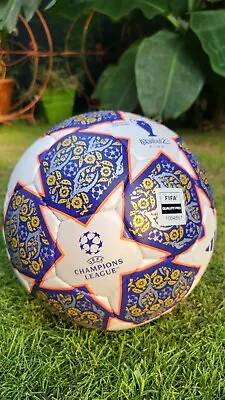 Champions League 2023 - Official Match Ball - Adidas Finale Istanbul • £29.99