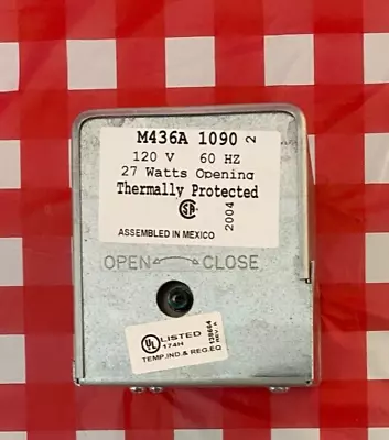 Honeywell M436A1090 Damper Motor -  New In Box • $450