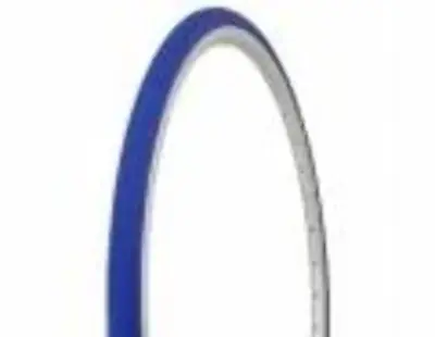 Duro Road-City-Fixie Tire 700C X 28mm Classic Tread Blue • $16.95