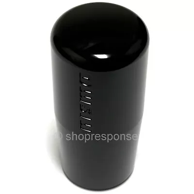 Nismo Black Aluminum Shift Knob For Nissan Infiniti M10xP1.25 Genuine JAPAN JDM • $99.99