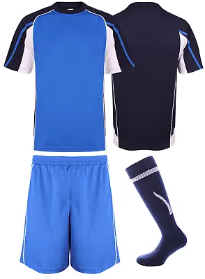 £21.50 • Buy Mens Custom Personalised Team Kits, Football, Hockey, Basketball, Rugby