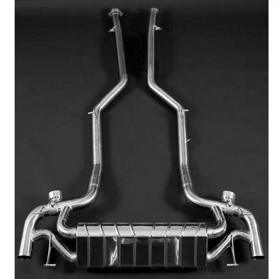 $8075 • Buy Capristo Mercedes Benz Sls Amg Valved System & Mid-Pipes & Remote Control