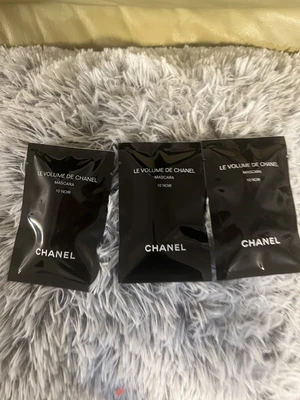$24.99 • Buy 3 Chanel Noir Allure Mascara Noir  1g/0.03oz New Sample Size Fresh