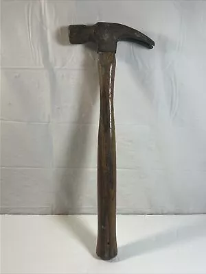 Vintage 28 Oz. True Temper S28RSL Milled Face Framing Hammer Original Handle  • $72.25