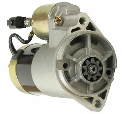 Starter Fits Infiniti QX4 Nissan Pathfinder 3.3L 1996-2000 23300-0W010 M0T60181 • $49.99