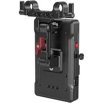 $149 • Buy SmallRig 3204 V-Mount Battery Adapter Plate With Adjustable Arm