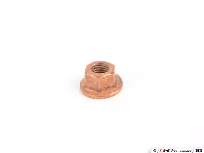 Mercedes C63E63S63 AMG Exhaust Nut 2008 2009 2010 2011 2012 2013 2014 2015 • $70