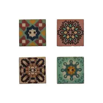 Vintage-inspired Wooden Buttons Sewing Scrapbooking And Craft Decor  Set Of 30 • $3.49