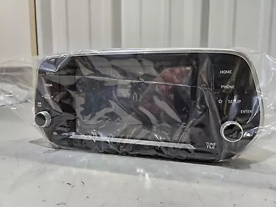 Brand New OEM Reman 19-20 Hyundai Santa Fe Radio Receiver 96160-S2320VCSFL • $920