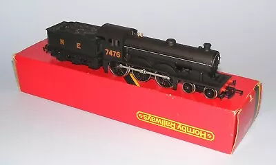Hornby Oo Gauge R150 Ne Black 4-6-0 Class B12 Exc Runner Near Mint Boxed • £42