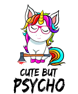 £3.96 • Buy Iron On T-shirt Transfers Top Quality Prints Size  A5 A4 Woman's Girls Unicorn 