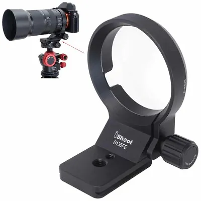 £20.39 • Buy Tripod Mount Ring Lens Collar Support Holder For Sony E 70-350mm F/4.5-6.3 G OSS