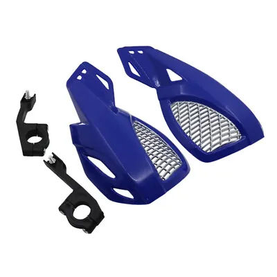 2PCS Motocross 7/8'' 22mm Handlbar Hand Guards Handguards Protection Pit Bike • $11.19