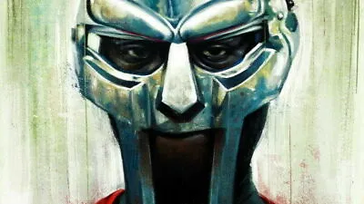 288620 MF Doom Metal Face Hip Hop Rap Star PRINT POSTER • $8.95