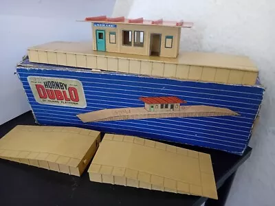 Hornby Dublo D1 Island Platform - Boxed • £14.95