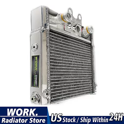 $115 • Buy Radiator For 2004-2013 Harley Davidson Night Rod Special V-Rod VRSC All Aluminum