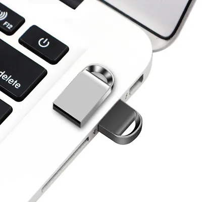 USB 3.0 Flash Mini Thumb U Disk Key Chain Memory Stick Pen Storage PC  Lot • $3.79