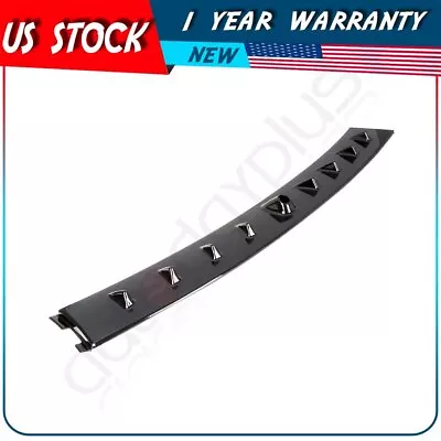 $32.60 • Buy For 03-07 Lancer Evolution EVO 8 VIII Vortex Generator Shark Fin Roof Spoiler